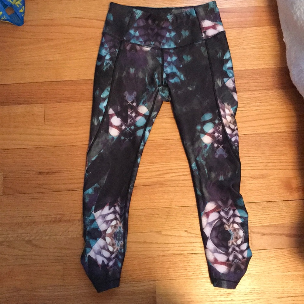 Workout leggings